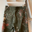 70’s Painted Trousers - 31” x 27”