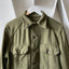 50’s Military Wool Shirt - Medium
