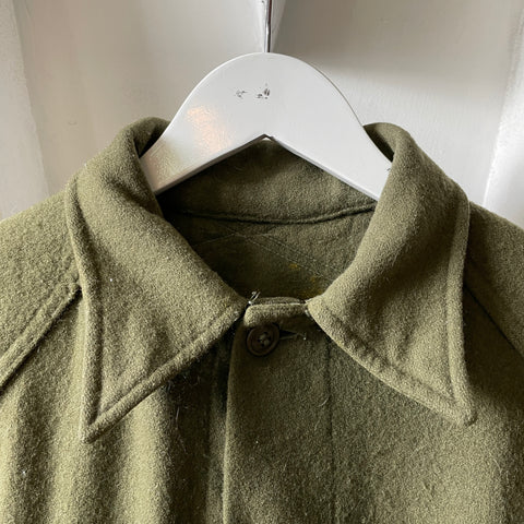 50’s Military Wool Shirt - Medium
