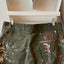 70’s Painted Trousers - 31” x 27”