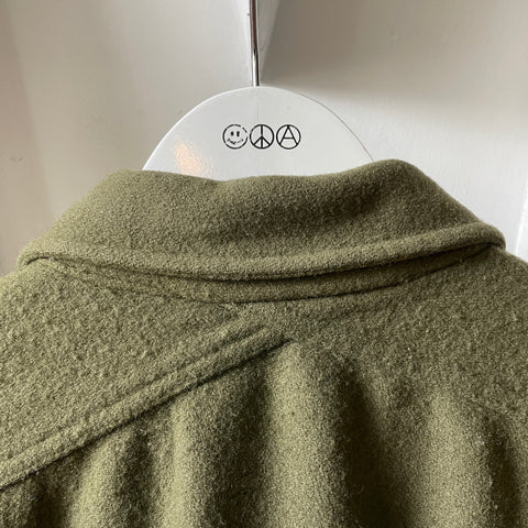 50’s Military Wool Shirt - Medium