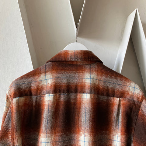 70's JCPenney Blend Flannel - Large