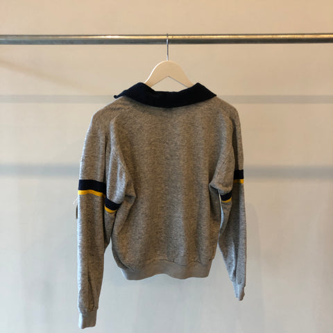 70's OSU Collared Sweatshirt - Large