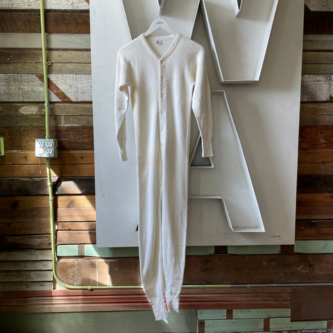 60’s Penney’s Union Suit - Large