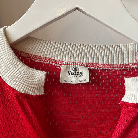70's Harley Mesh Tee - Large