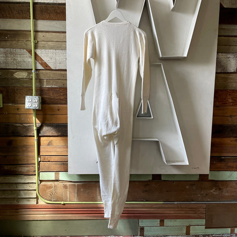 60’s Penney’s Union Suit - Large