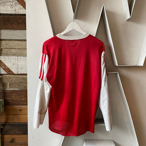 70's Harley Mesh Tee - Large