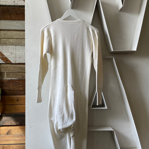 60’s Penney’s Union Suit - Large