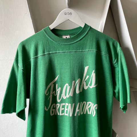 80’s Franks Green Horns - XL