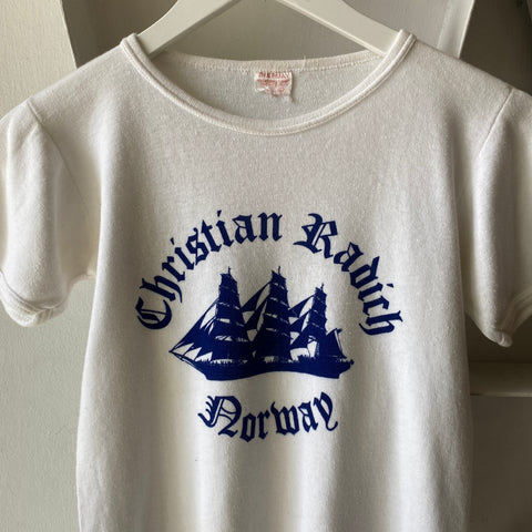 70's Norway Tee - W's Medium