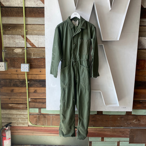 80's Sateen Trousers - Medium