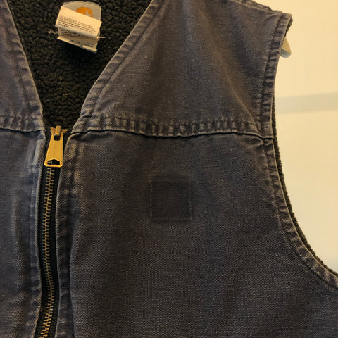 90's Carhartt Work Vest - Large