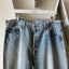 90’s Thrashed Levi's 501 Denim - 36" x 33"