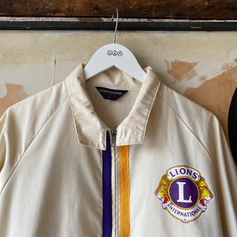 70's Lions International Jacket - Large