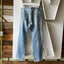 90’s Thrashed Levi's 501 Denim - 36" x 33"