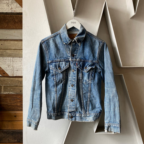 70's Levis Type 3 - Small