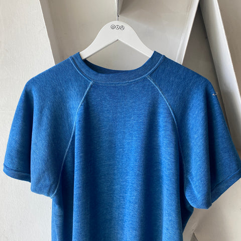 70's Short Sleeve Sweatshirt - Medium