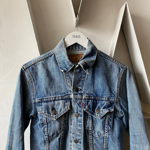 70's Levis Type 3 - Small