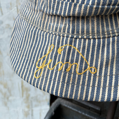 Jim’s Old Cap - Medium