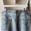 90’s Thrashed Levi's 501 Denim - 36" x 33"