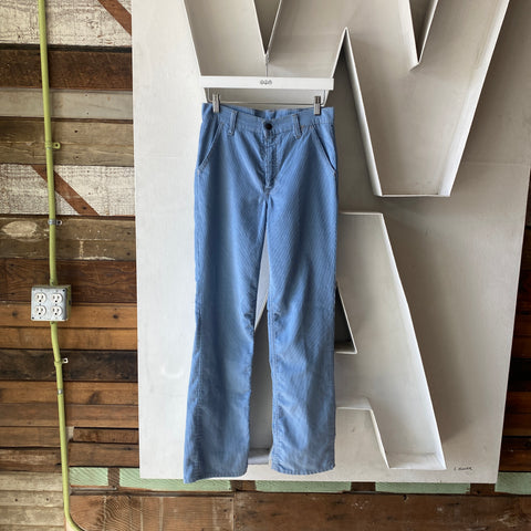 70's Levis Corduroys - 28” x 31”