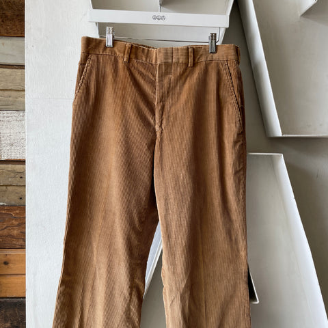70’s Corduroy Pants - 32 x 31