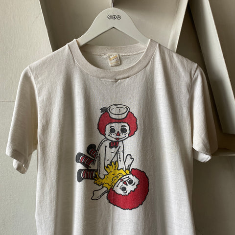 80's Sex Dolls Tee - Medium
