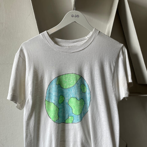 80’s Earth Day Tee - Large