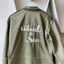 60’s Chain-Stitched Field Jacket - Small