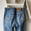 80’s Orange Tab Levi’s 517 - 33” x 28.5”