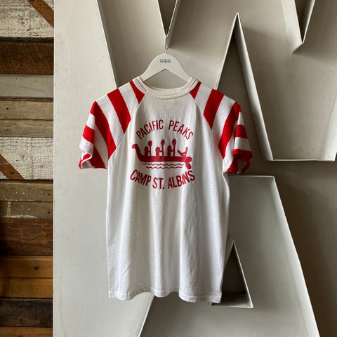 70's Pacific Peaks Tee - Large