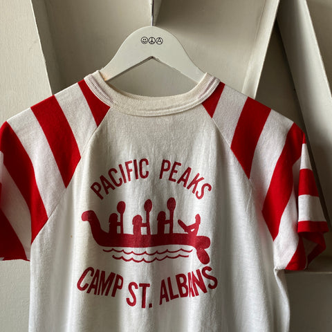 70's Pacific Peaks Tee - Large