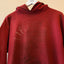 90's Thrashed Red Lifeguard Hoodie - Large