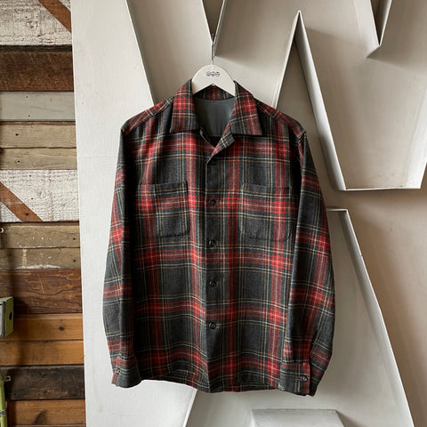 70’s Wool Flannel - Large