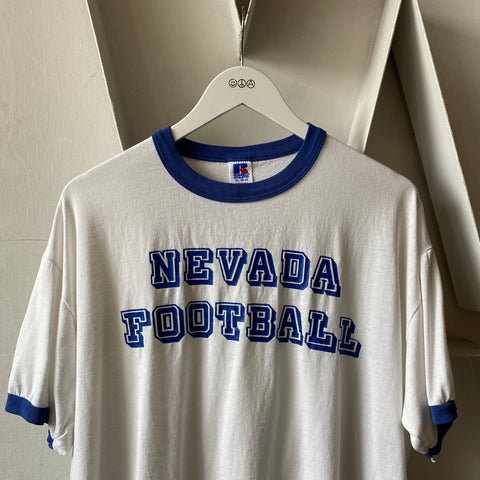 80's Nevada Football Tee - XL