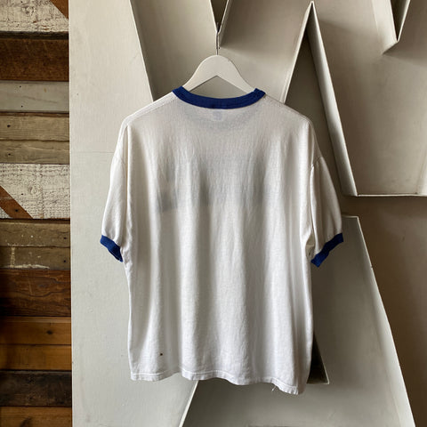 80's Nevada Football Tee - XL