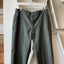 70’s Wool Military Trousers - 31” x 30”