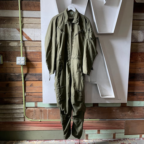 80’s Combat Coveralls - Small