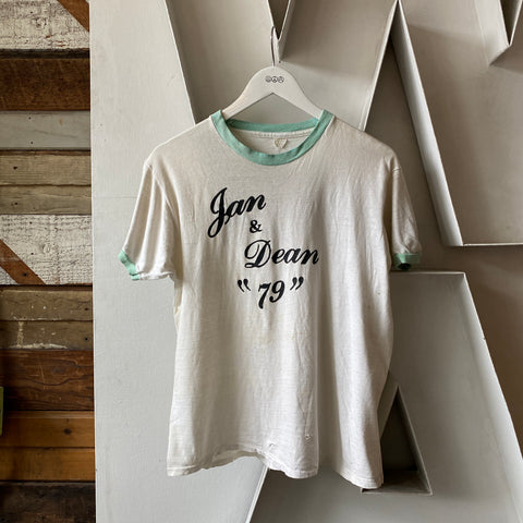 70's Jan & Dean Tee - XL