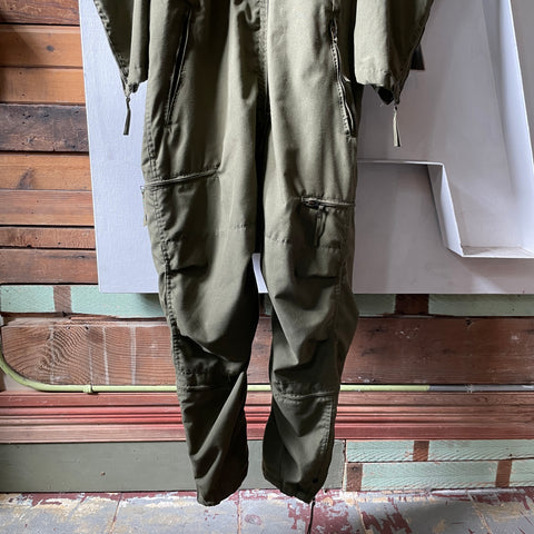 80’s Combat Coveralls - Small