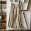 70’s Painted Military Chinos - 30” x 27”