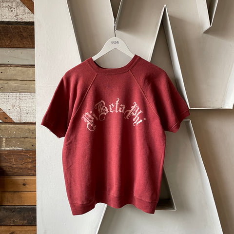 60's Pi Beta Phi Sweatshirt - Large