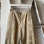 70’s Painted Military Chinos - 30” x 27”
