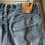 70’s Levi’s Big E Choppers - 29" x 8"