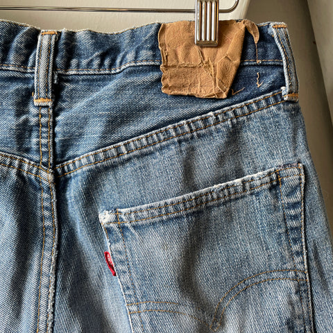 70’s Levi’s Big E Choppers - 29" x 8"