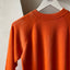 70's Sun-Faded Raglan Sweatshirt - Small
