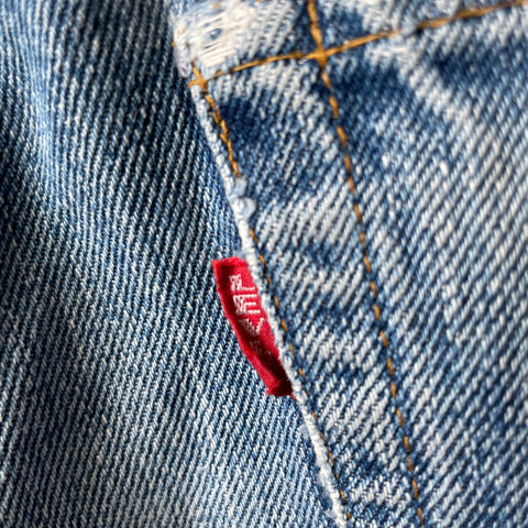 70’s Levi’s Big E Choppers - 29" x 8"