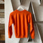 70's Sun-Faded Raglan Sweatshirt - Small