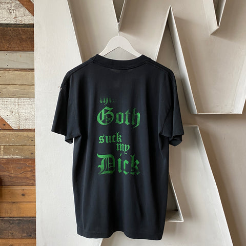 90's Permission Tee - Large