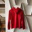 80’s Raglan Hoodie - Large